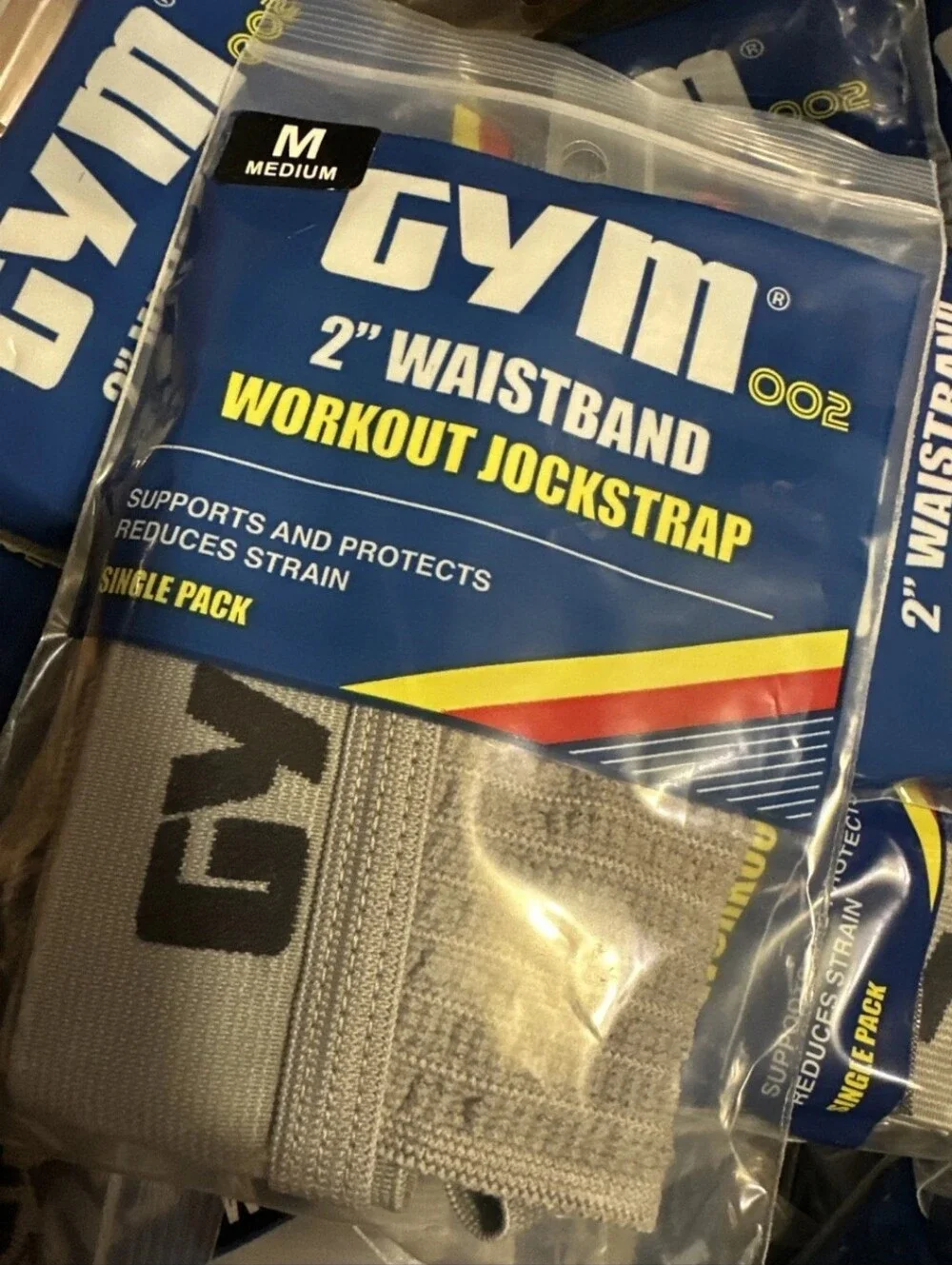 Used Gym Jock Strap